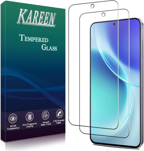 KAREEN Privacy Screen Protector for Samsung Galaxy A37/A57 Tempered Glass in Kuwait