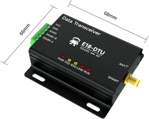 CC2530 3.0 Wireless Data Transmission Station 20dBm in Saudi Arabia