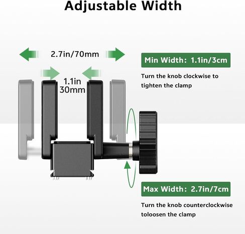 TONYBOO Rifle Saddle Mount for Hunting Tripod,Universal Gun Clamp with Arca-Swiss Quick Release Base,Heavy Duty CNC Aluminum Shooting Rest for Precision Shooting & Hunting in Saudi Arabia