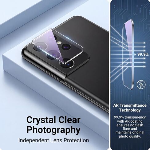 2 Pack for Galaxy S21 Ultra Privacy Screen Protector Tempered Glass 2 Pack Lens Protector,9H Hardness Compatible,28° Anti Spy,3D Curved Edge Easy Install Easy Installation, Bubble-Free, Case Friendly in Kuwait