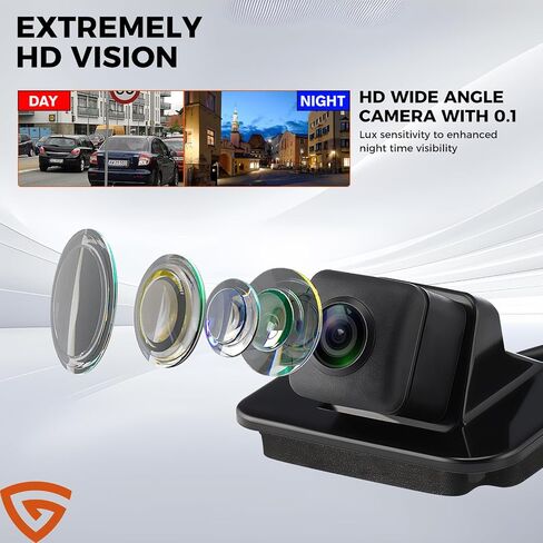 Backup Camera fit for Honda Accord Sedan 2014-2017, Rear View Camera in Kuwait