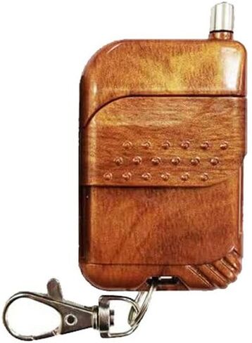 MOJO Outdoors Mojo Decoys unisex adult + Receiver Mojo Decoys Multi Decoy Remote, Black, Remote Receiver US in Kuwait
