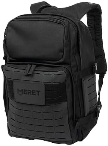 MERET DELTA 37 Tactical Backpack – MOLLE Military Backpack for Men with Modular Organization 24-Hour EDC Pack Durable Travel Laptop Gear Bag in Saudi Arabia