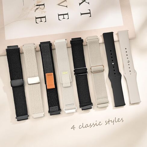 Watch band for Garmin Forerunner 165/55/70/170/Vivoactive 5/6 in Saudi Arabia
