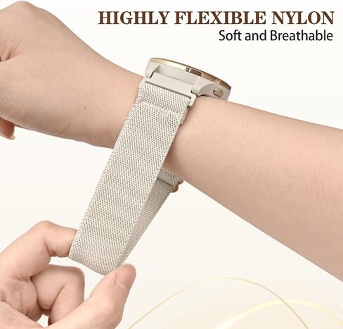 Watch band for Garmin Forerunner 165/55/70/170/Vivoactive 5/6 in Saudi Arabia