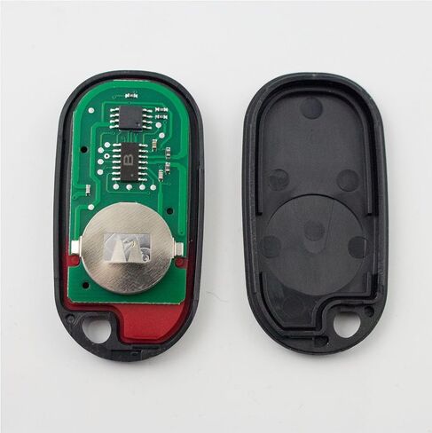 Key Fob Replacement Compatible with for Honda CRV CR-V 2002 2003 2004 Keyless Entry Remote Car Key OUCG8D-344H-A（2pcs） in Saudi Arabia