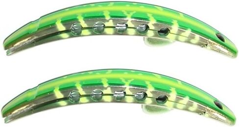 Brad's Brad ' S Killer Fishing Gear Super Bait Lure 2 Pack Tpsb in Kuwait