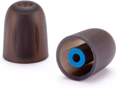 Westone Star Silicone Replacement Eartips - 5 Pair Pack, Fit Kit with Multiple Sizes in Saudi Arabia