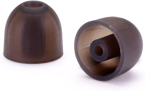 Westone Star Silicone Replacement Eartips - 5 Pair Pack, Fit Kit with Multiple Sizes in Saudi Arabia