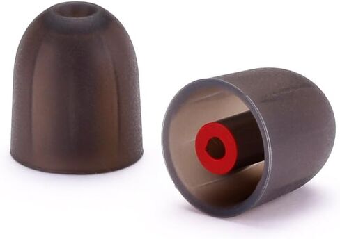 Westone Star Silicone Replacement Eartips - 5 Pair Pack, Fit Kit with Multiple Sizes in Saudi Arabia