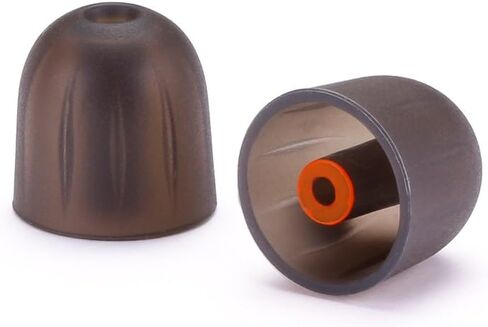 Westone Star Silicone Replacement Eartips - 5 Pair Pack, Fit Kit with Multiple Sizes in Saudi Arabia