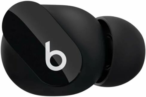 Single Right Ear Bud Replacement for Beats Studio Bud (NOT for Bud+) (Black) in Kuwait