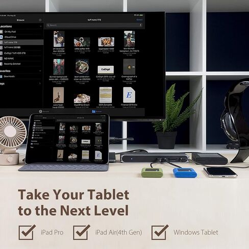 CalDigit USB-C Thunderbolt 4 Dock - Dual HDMI 2.0, 94W Charging, UHS II SD Card Slot, USB A x 3, LAN, 3.5mm Audio for Mac and PC in Kuwait