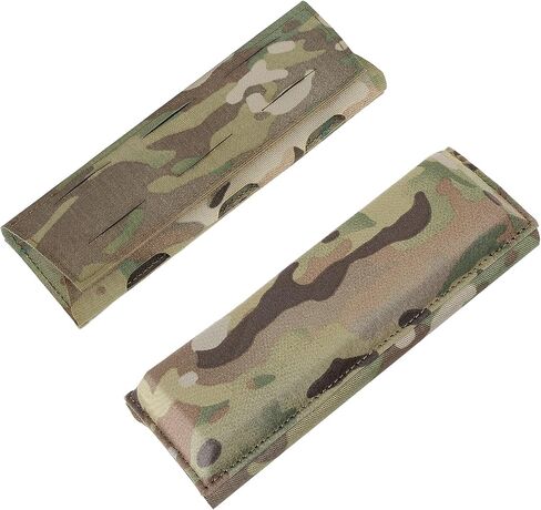 Tactical Shoulder Pads Soft EVA Cushion for Carrier Chest in Kuwait