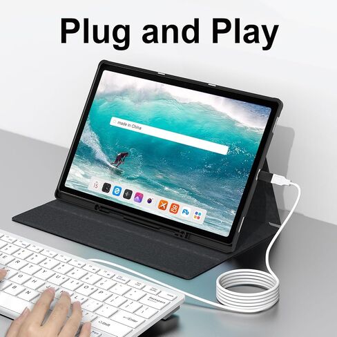 USB to USB C Adapter 10 Pack, Type A Female to C Male Charger Cable Converter for iPhone 15 14 13 12 Pro Max Plus, Apple Watch Ultra iWatch 9 8 7, MacBook Pro, iPad 10 9,Samsung Galaxy S20-23 and More in Saudi Arabia