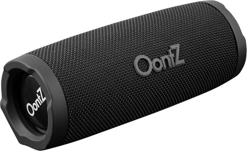 OontZ Cylinder Portable Bluetooth Speaker, 14W, 20-Hour Playtime, IPX7 in Saudi Arabia