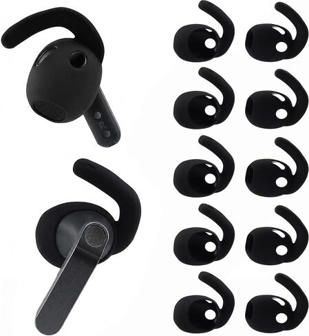 Ear Hooks for Samsung Galaxy Buds 4 (2026 Release), Silicone Wingtip in Kuwait