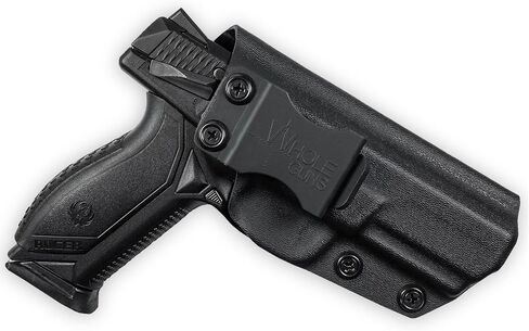 IWB Full Cover Classic - Inside The Waistband Holster - fits Ruger American 4.2'' in Kuwait