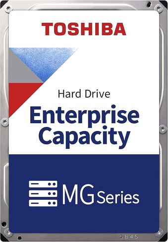 3.5-inch 20TB HDD NAS PC with Built-in CMR, 24-Hour Operation, and RV Sensor, Model MN10ACA20T-3YW in Saudi Arabia