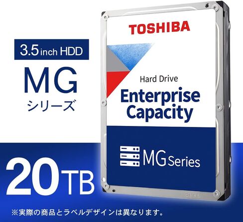 3.5-inch 20TB HDD NAS PC with Built-in CMR, 24-Hour Operation, and RV Sensor, Model MN10ACA20T-3YW in Saudi Arabia