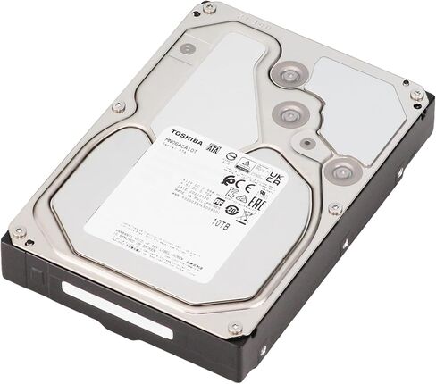 3.5-inch 8TB HDD NAS PC Built-in CMR 24-Hour Operation with RV Sensor MN08ADA800-3YW in Saudi Arabia