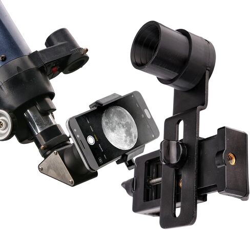 Telescope Phone Adapter with 10mm Plossl Eyepiece for Photography in Kuwait