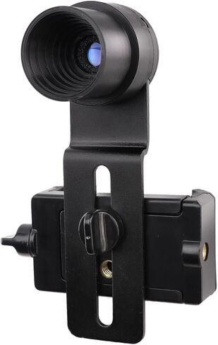 Telescope Phone Adapter with 10mm Plossl Eyepiece for Photography in Kuwait