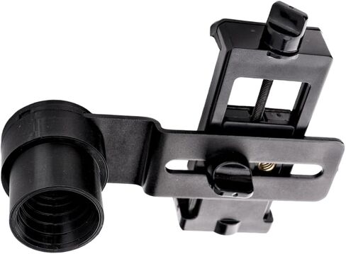 Telescope Phone Adapter with 10mm Plossl Eyepiece for Photography in Kuwait