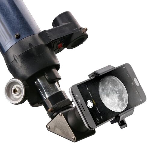 Telescope Phone Adapter with 10mm Plossl Eyepiece for Photography in Kuwait
