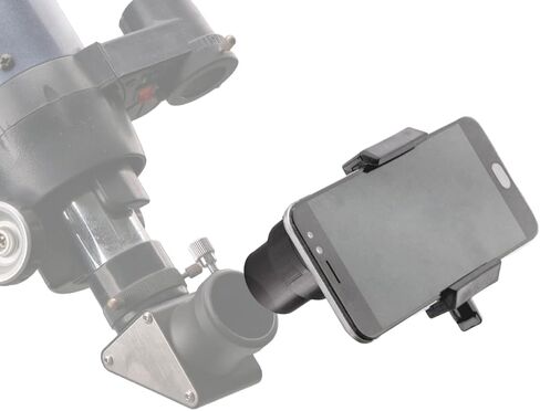 Telescope Phone Adapter with 10mm Plossl Eyepiece for Photography in Kuwait
