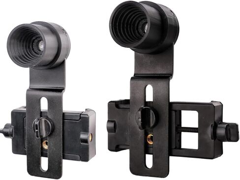 Telescope Phone Adapter with 10mm Plossl Eyepiece for Photography in Kuwait