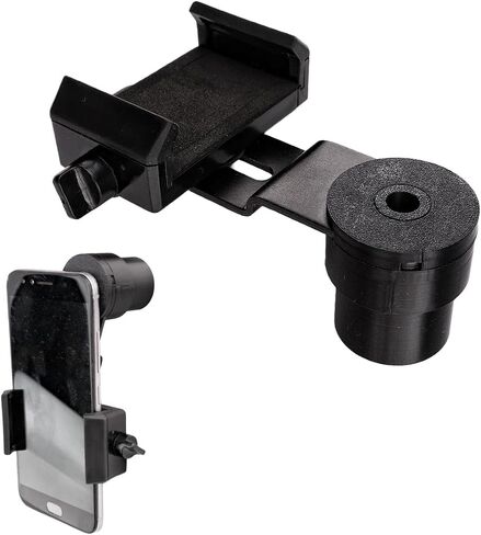 Telescope Phone Adapter with 10mm Plossl Eyepiece for Photography in Kuwait
