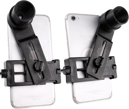 Telescope Phone Adapter with 10mm Plossl Eyepiece for Photography in Kuwait