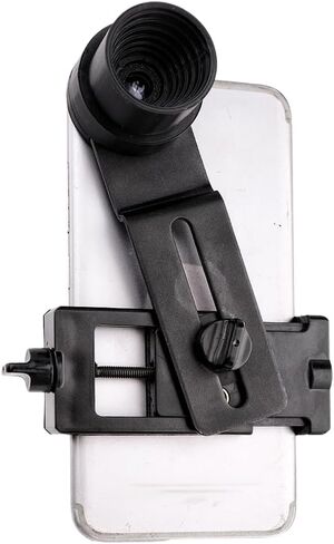 Telescope Phone Adapter with 10mm Plossl Eyepiece for Photography in Kuwait
