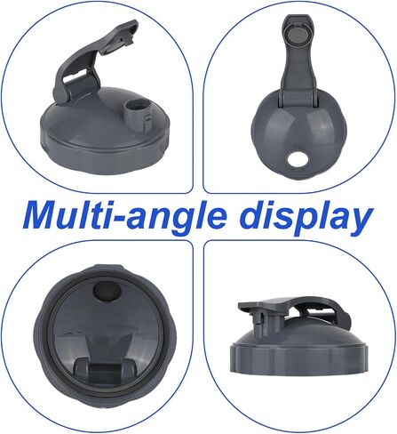 Penitue 2pcs To Go Lids Replacement for Nutribullet Blender Cups in Kuwait