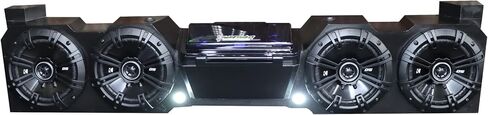 Galena Compatible with can am Commander 2021 and Newer Stereo Radio soundbar in Saudi Arabia