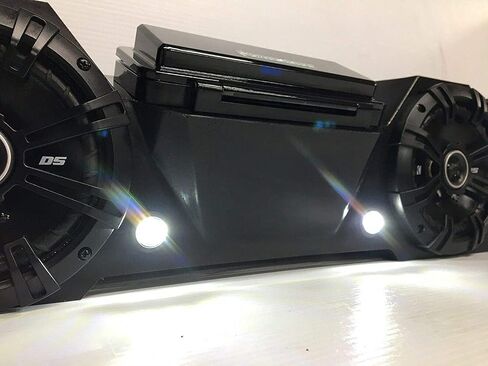 Galena Compatible with can am Commander 2021 and Newer Stereo Radio soundbar in Saudi Arabia