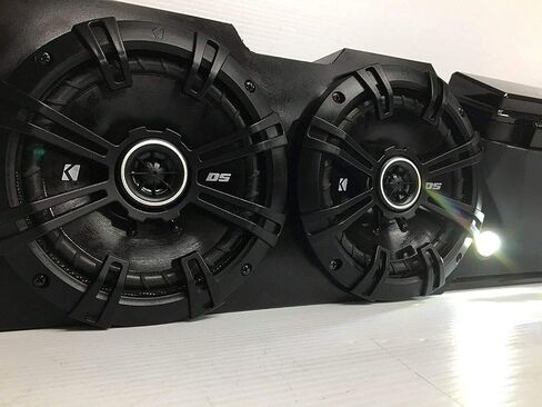 Galena Compatible with can am Commander 2021 and Newer Stereo Radio soundbar in Saudi Arabia