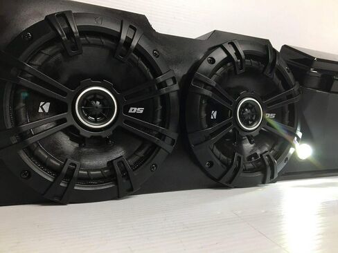 Galena Compatible with can am Commander 2021 and Newer Stereo Radio soundbar in Saudi Arabia