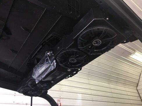 Galena Compatible with can am Commander 2021 and Newer Stereo Radio soundbar in Saudi Arabia