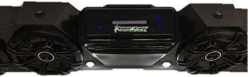 Galena Compatible with can am Commander 2021 and Newer Stereo Radio soundbar in Saudi Arabia