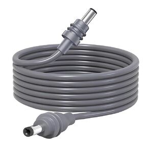 كابل Groovely Starlink Mini بطول 6.5 قدم، كابل شحن طاقة قصير، 18AWG in Kuwait