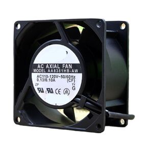 AA8381HB-AW 110V 8038 80 * 38mm Cooling Fan in Kuwait