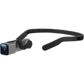 4K-60FPS Head-Mounted POV-Vlog-Cam IP65-Dust-Water-Resistant WiFi-Enabled (Standard Package,Combination kit) in Kuwait