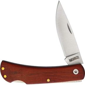 Marbles PK2632 / MR470 Marbles Wood Lockback Folding Knife in Saudi Arabia