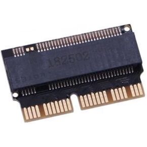 NVMe SSD Adapter for MacBook Pro Air A1398 A1502 A1465 A1466 in Kuwait