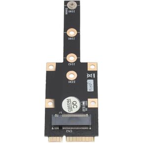 Mini PCIE to M.2 M Key Adapter for 2230 2242 in Saudi Arabia