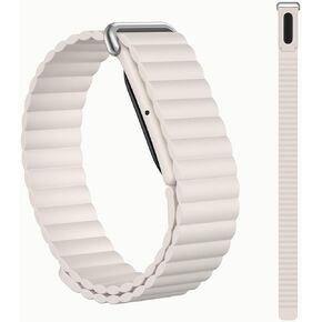 HANDODO Magnetic Silicone Watch Band Compatible with Fitbit Air in Kuwait
