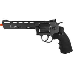 ASG Dan Wesson 6mm Airsoft CO2 Revolver BB Gun in Saudi Arabia