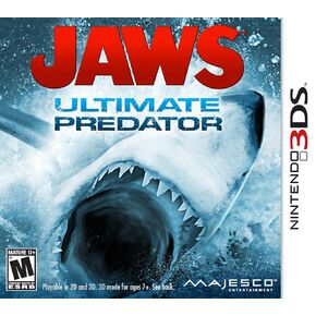 Jaws: Ultimate Predator - Nintendo 3DS in Saudi Arabia